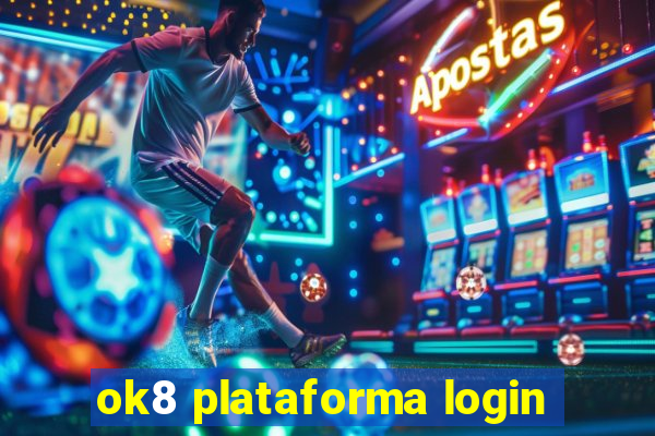 ok8 plataforma login